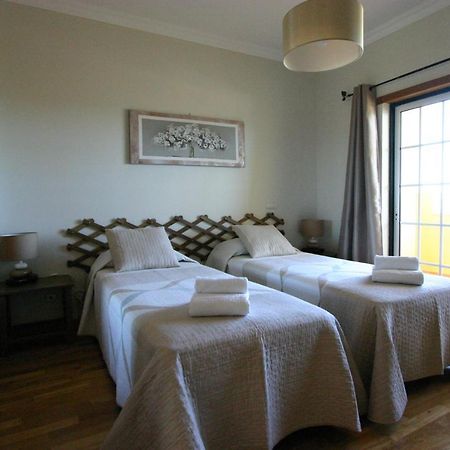 Villa Vista Mar Piscina Suites Fuzeta Eksteriør bilde
