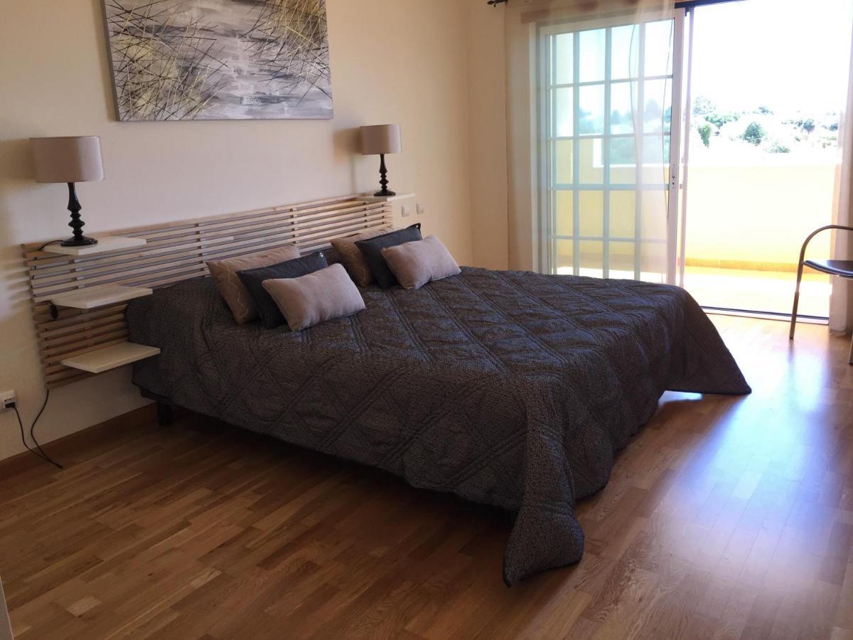 Villa Vista Mar Piscina Suites Fuzeta Eksteriør bilde