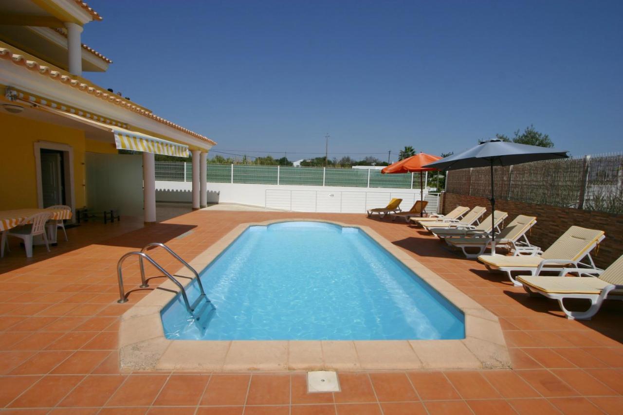 Villa Vista Mar Piscina Suites Fuzeta Eksteriør bilde
