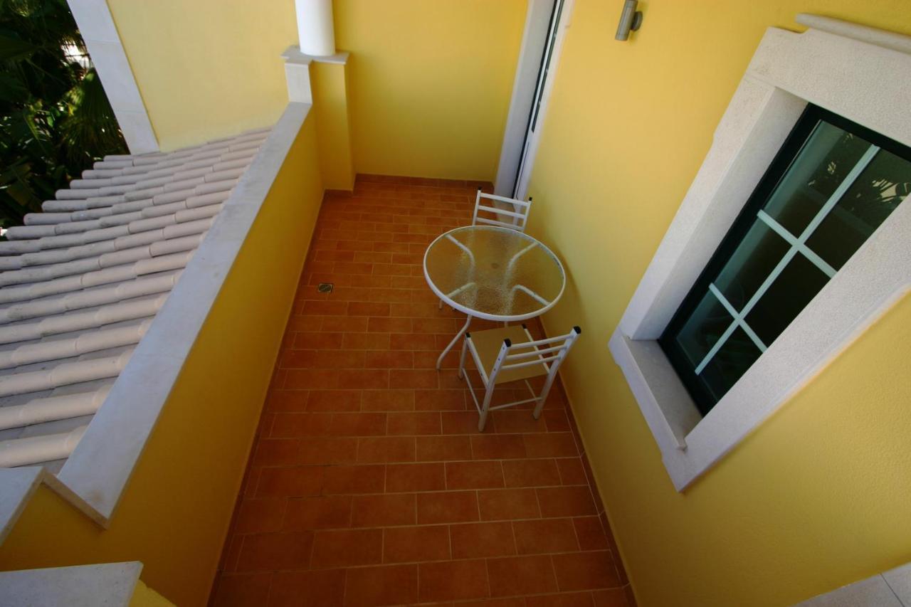 Villa Vista Mar Piscina Suites Fuzeta Eksteriør bilde